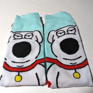 *New* Novelty Cartoon Anime Funny Socks